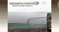 Desktop Screenshot of fibermarketing.com